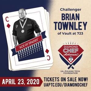 Meet your Posher, Brian